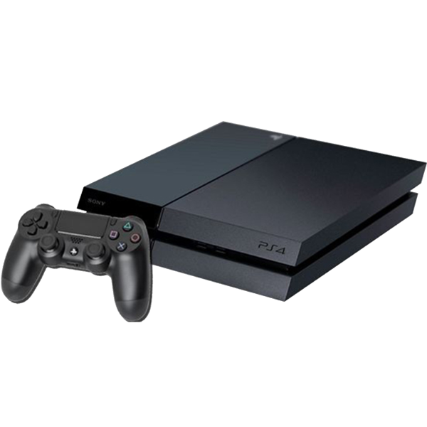 Refurbished Playstation 4 | 1 TB | 1 manette incluses