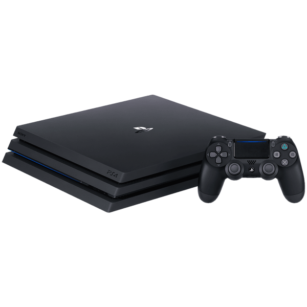Playstation 4 Pro | 1 TB | 2 manettes incluses