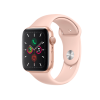 Apple Watch Series 5 | 44mm | Aluminium Or | Bracelet Sport Rose | GPS | WiFi + 4G