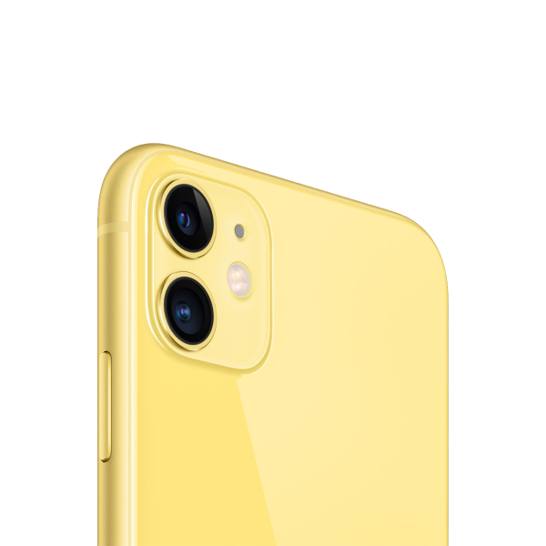 Refurbished iPhone 11 256GB Jaune