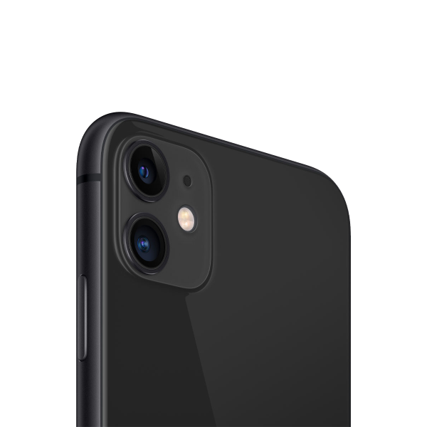 Refurbished iPhone 11 256GB Noir