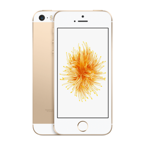 Refurbished iPhone SE 64GB Or