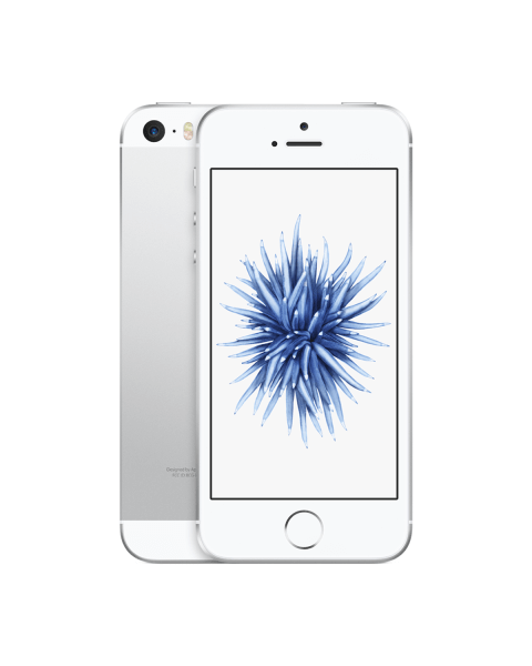 Refurbished iPhone SE 64GB Argent