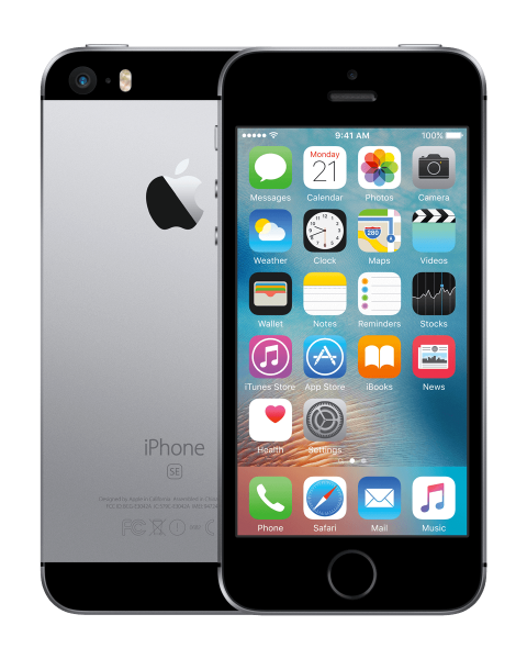 iPhone SE
