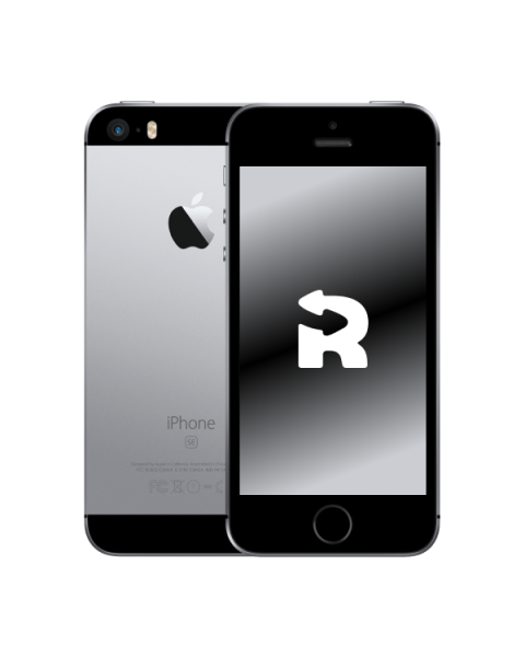 Refurbished iPhone SE 16GB Gris sideral