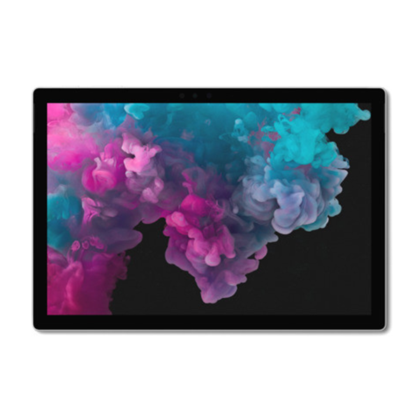 Refurbished Microsoft Surface Pro 6 | 12.3-inch | 8e génération i5 | 256GB SSD | 8GB RAM | Clavier virtuel | Stylo exclu | Noir