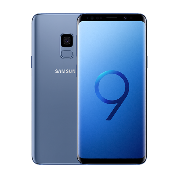 Refurbished Samsung Galaxy S9 64GB Bleu