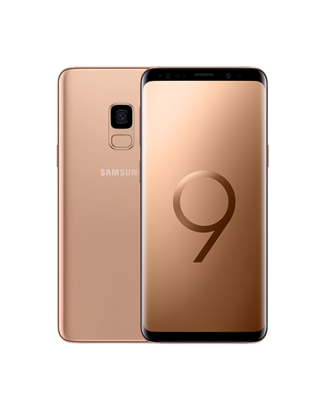 Refurbished Samsung Galaxy S9 64GB Or