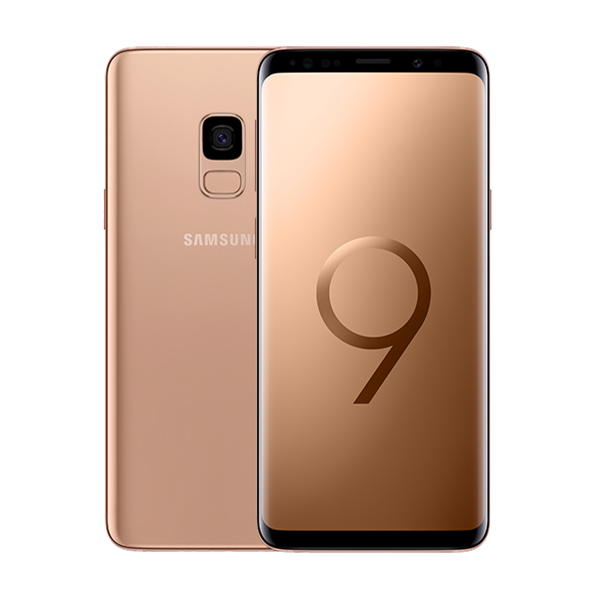 Refurbished Samsung Galaxy S9 64GB Or