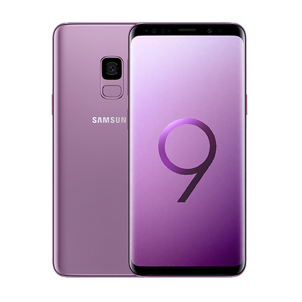 Refurbished Samsung Galaxy S9 64GB Bleu