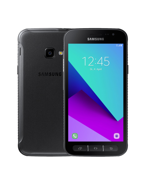 Refurbished Samsung Galaxy Xcover 4 (2017) 16GB zwart