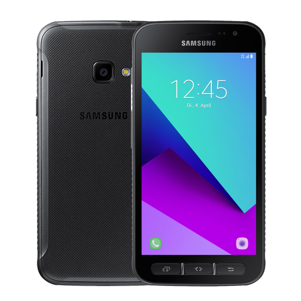 Refurbished Samsung Galaxy Xcover 4s 32GB Noir