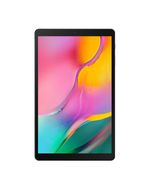 Refurbished Samsung Tab A | 10.1-inch | 32GB | WiFi | Noir | 2019