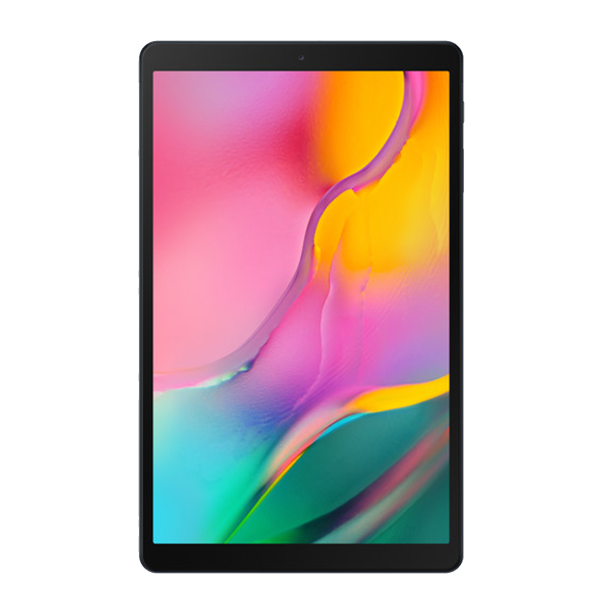 Refurbished Samsung Tab A | 10.1-inch | 32GB | WiFi + 4G | Or | 2019