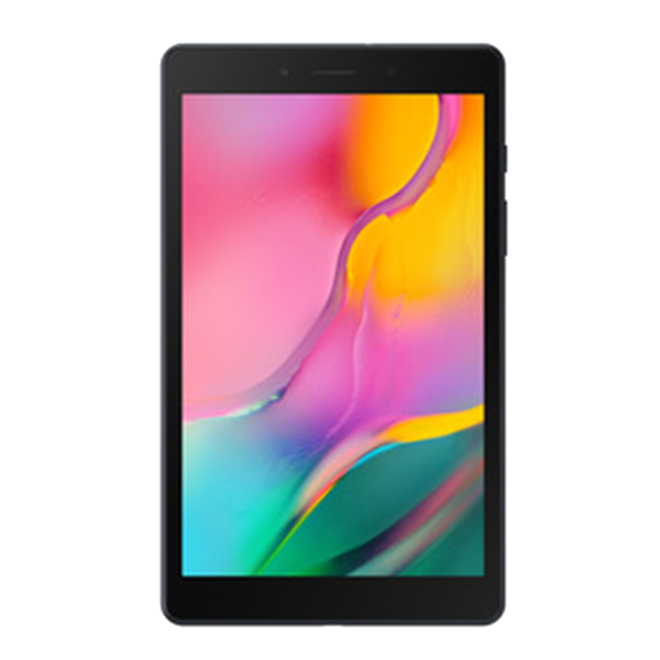 Refurbished Samsung Tab A | 8-inch | 32GB | WiFi | Noir (2019)