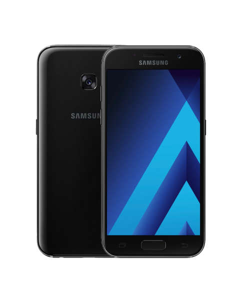 Refurbished Samsung Galaxy A3 (2017) 16GB noir