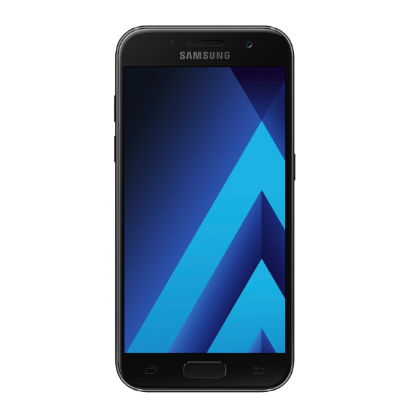 Refurbished Samsung Galaxy A3 (2017) 16GB Noir