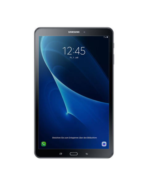 Refurbished Samsung Tab A | 10.1-inch | 16GB | WiFi + 4G | Noir | 2016