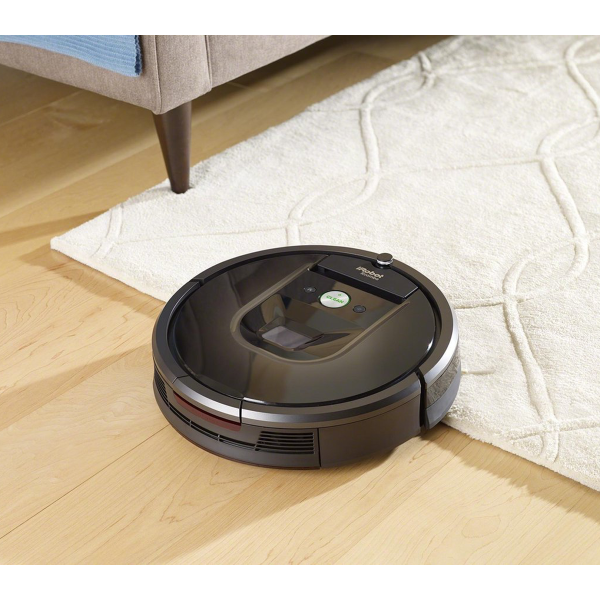 Refurbished iRobot Roomba 980 | Robot aspirateur