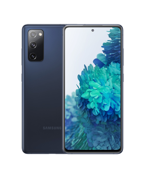 Refurbished Samsung Galaxy S20 128GB blauw