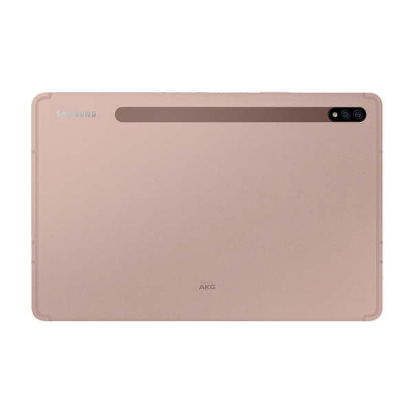 Refurbished Samsung Tab S7 | 11-inch | 128GB | WiFi + 4G | Bronze