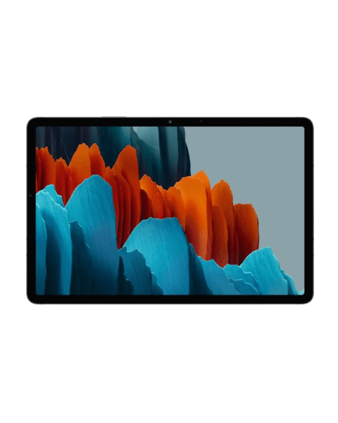 Refurbished Samsung Tab S7 | 11-inch | 128GB | WiFi + 4G | Bleu