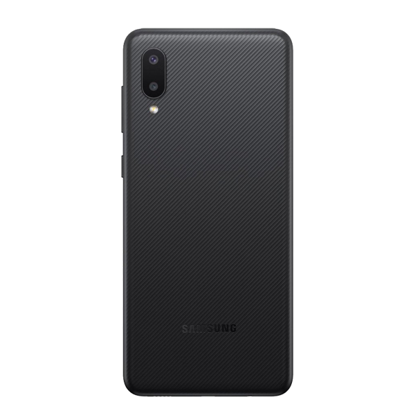 Refurbished Samsung Galaxy A02 32GB Noir