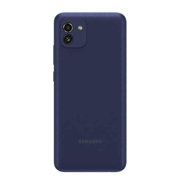 Refurbished Samsung Galaxy A03 64GB Bleu | Dual