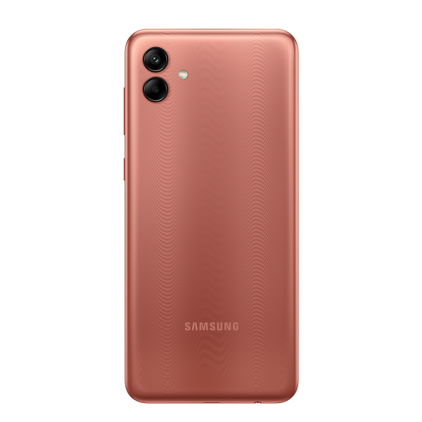 Refurbished Samsung Galaxy A04 64GB Cuivre | Dual