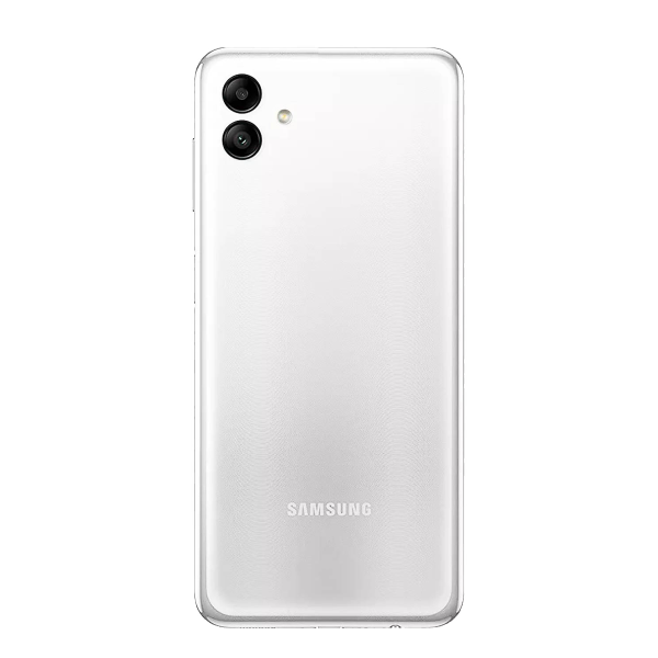 Refurbished Samsung Galaxy A04 64GB Blanc | Dual