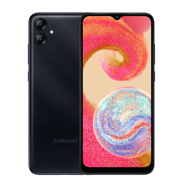 Refurbished Samsung Galaxy A04e 32GB Noir | Dual