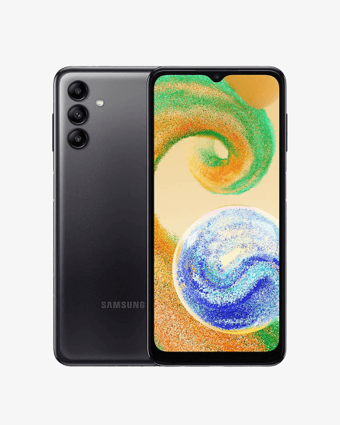 Refurbished Samsung Galaxy A04s 32GB Noir | Dual