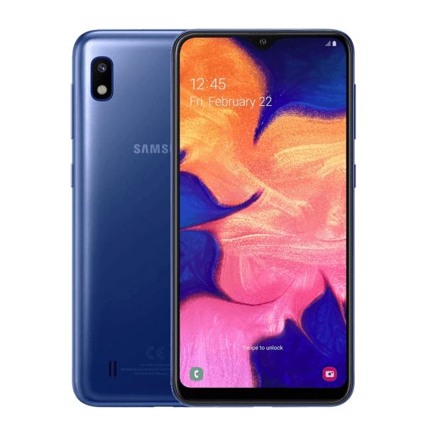 Refurbished Samsung Galaxy A10 32GB Bleu