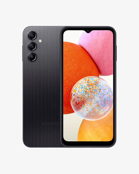 Refurbished Samsung Galaxy A14 64GB Noir | 4G