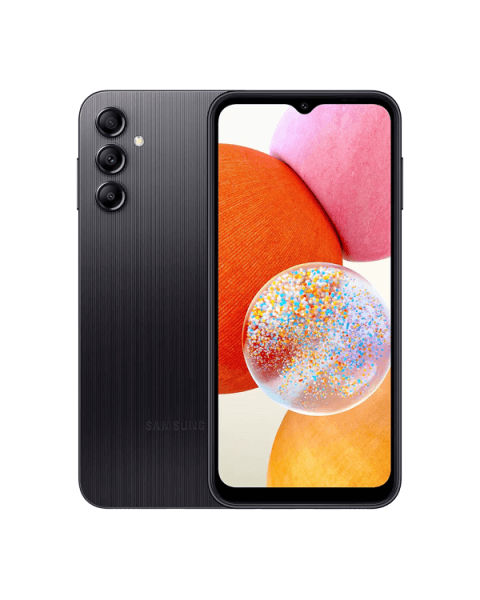 Refurbished Samsung Galaxy A14 64GB Noir | 4G