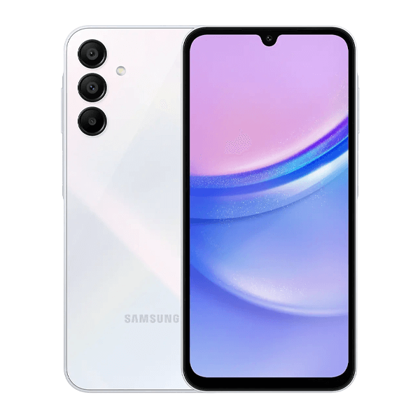 Refurbished Samsung Galaxy A15 256GB Bleu Foncé | 5G