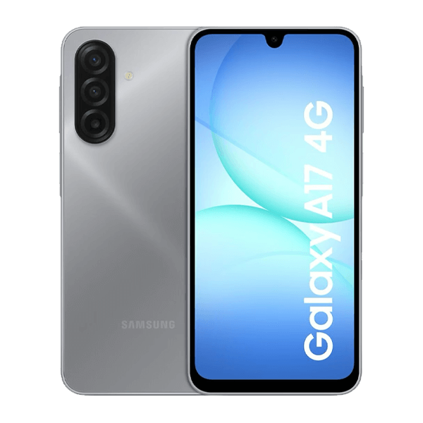 Refurbished Samsung Galaxy A17 256GB Gris | 4G