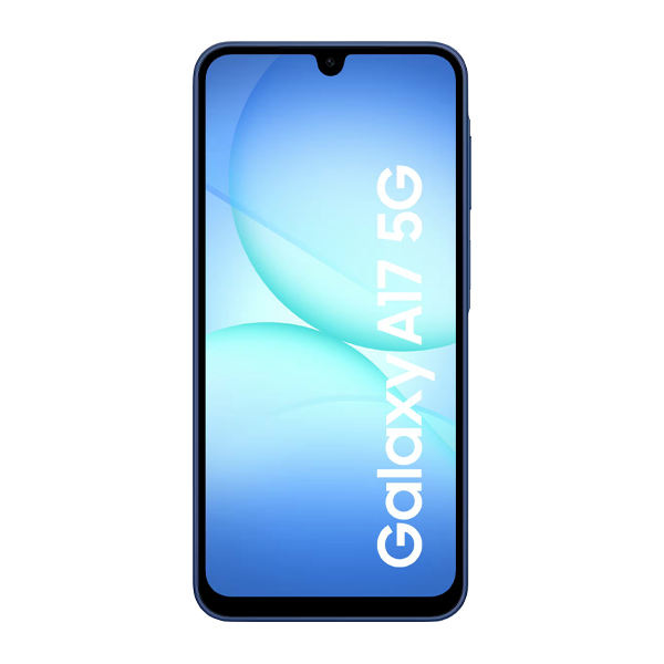 Refurbished Samsung Galaxy A17 128GB Bleu | 5G