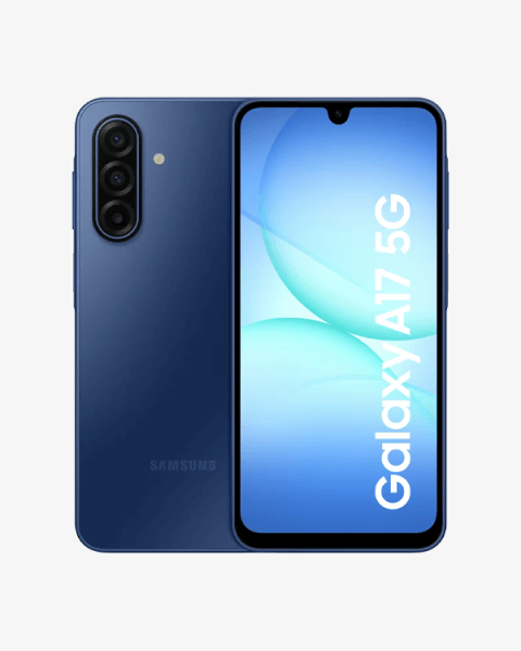 Refurbished Samsung Galaxy A17 128GB Bleu | 5G