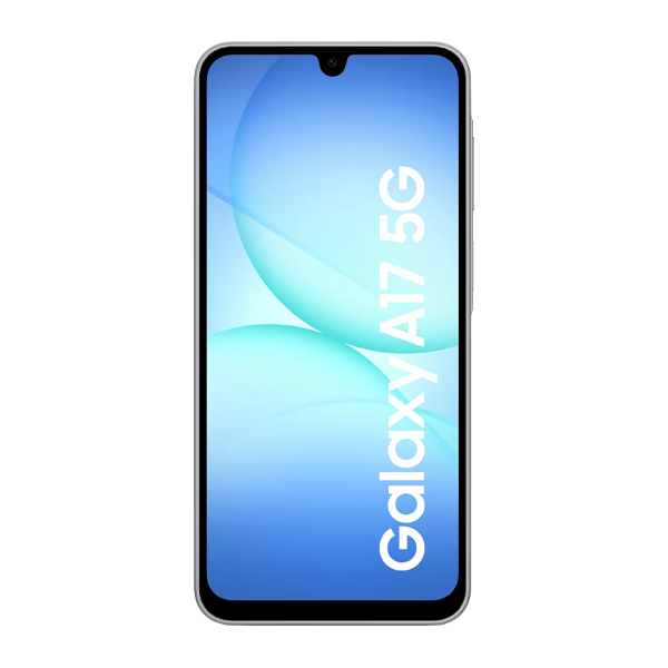 Refurbished Samsung Galaxy A17 128GB Gris | 5G