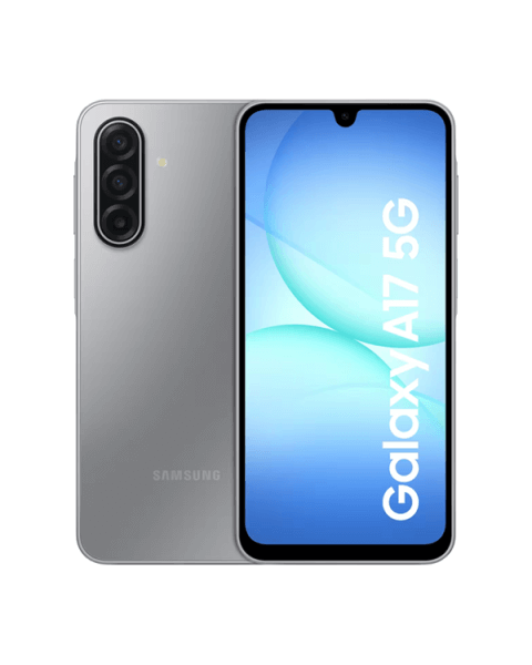 Refurbished Samsung Galaxy A17 256GB Gris | 5G