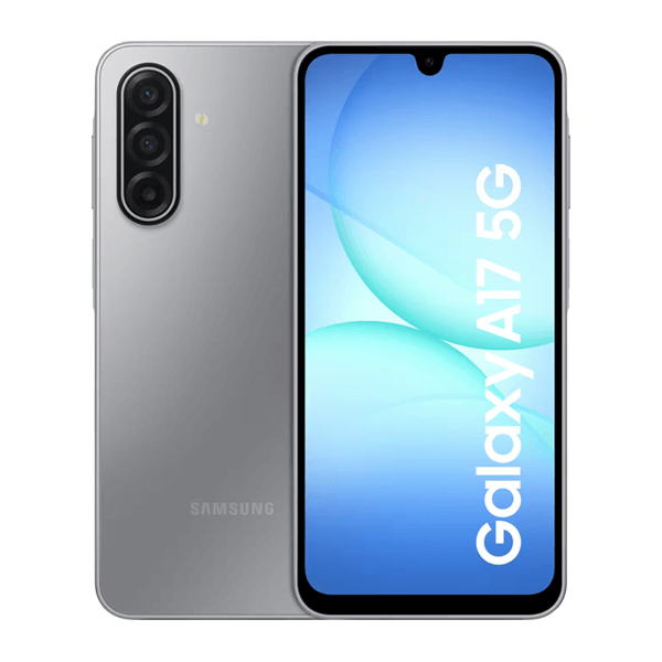 Refurbished Samsung Galaxy A17 128GB Gris | 5G