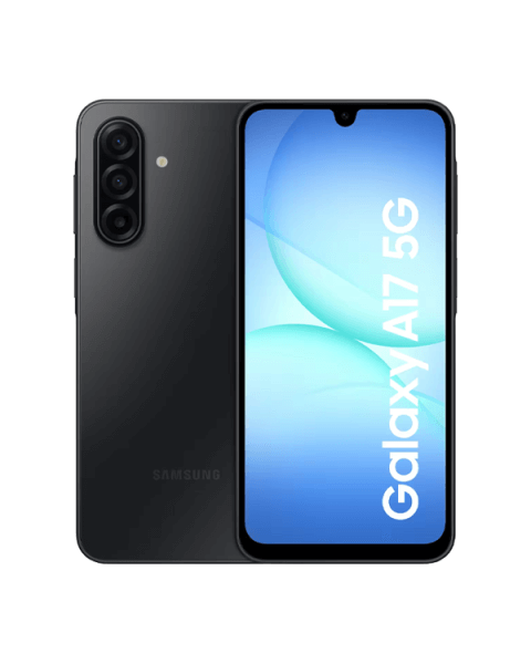 Refurbished Samsung Galaxy A17 256GB Noir | 5G