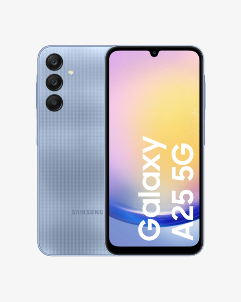 Refurbished Samsung Galaxy A25 128GB Bleu