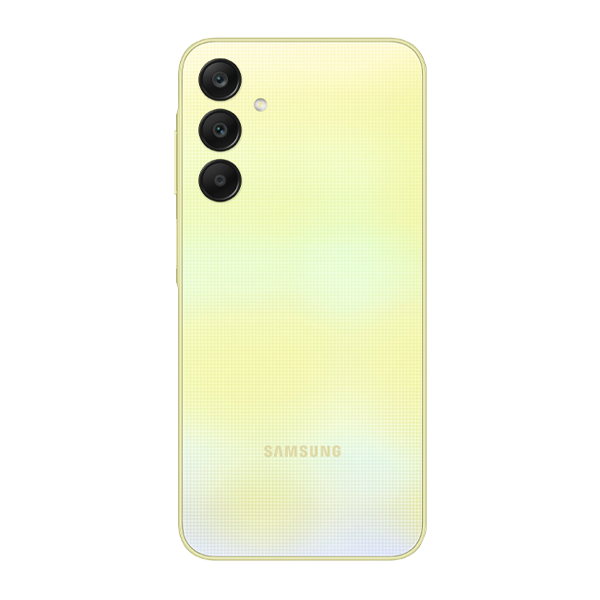 Refurbished Samsung Galaxy A25 128GB Jaune