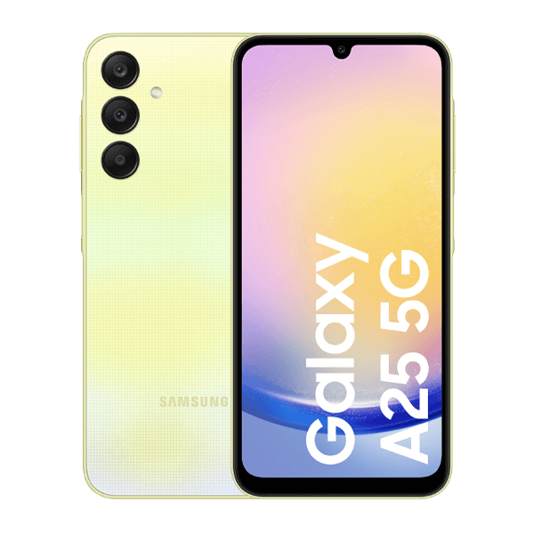 Refurbished Samsung Galaxy A25 128GB Bleu Foncé