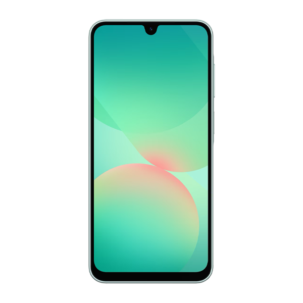 Refurbished Samsung Galaxy A26 128GB Vert