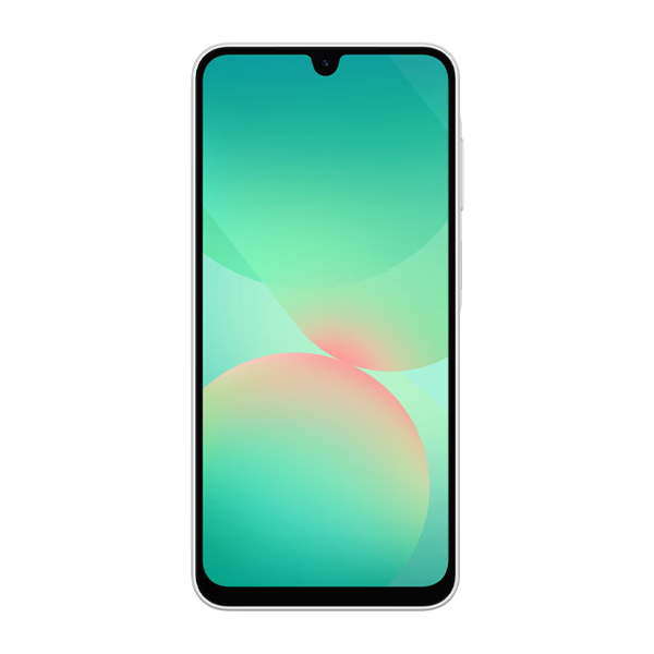 Refurbished Samsung Galaxy A26 256GB Blanc