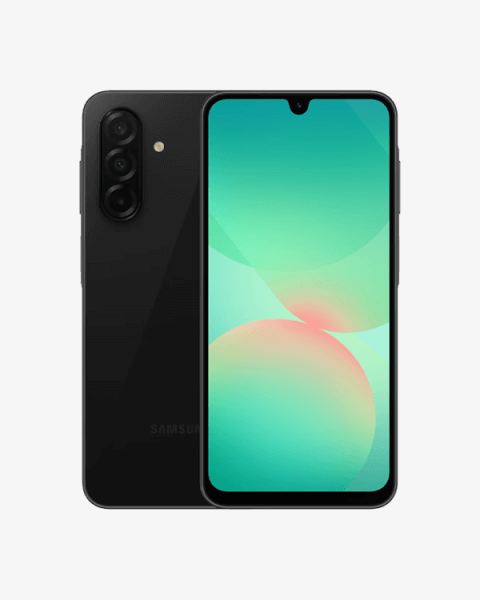 Refurbished Samsung Galaxy A26 128GB Noir