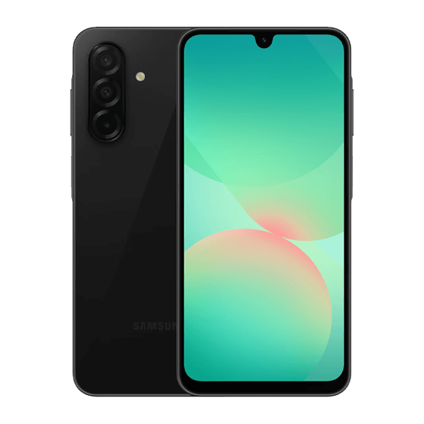 Refurbished Samsung Galaxy A26 128GB Noir